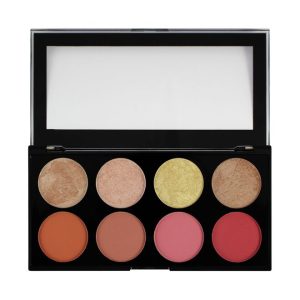 Revolution Blush Palette Goddess