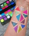 Revolution Color Chaos Salvation Palette