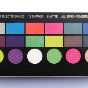 Revolution Color Chaos Salvation Palette