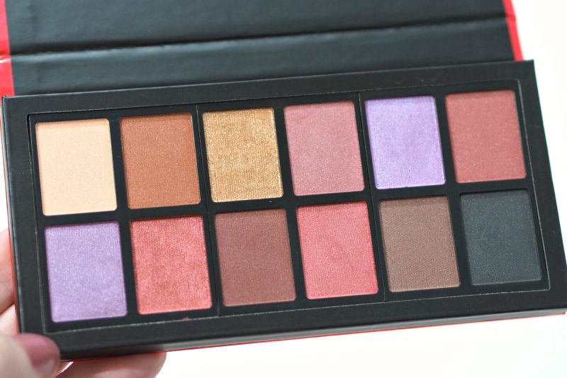 Revolution Dragon's Heart Eyeshadow Palette