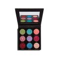 MAKEUP REVOLUTION PRESSED GLITTER PALETTE 1.2G - ABRACADABRA