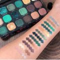 Revolution Forever Flawless Chilled With Cannabis Sativa Palette