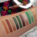 Revolution Forever Flawless Chilled With Cannabis Sativa Palette