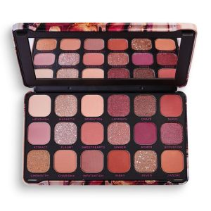 Revolution Forever Flawless Eyeshadow Palette Allure