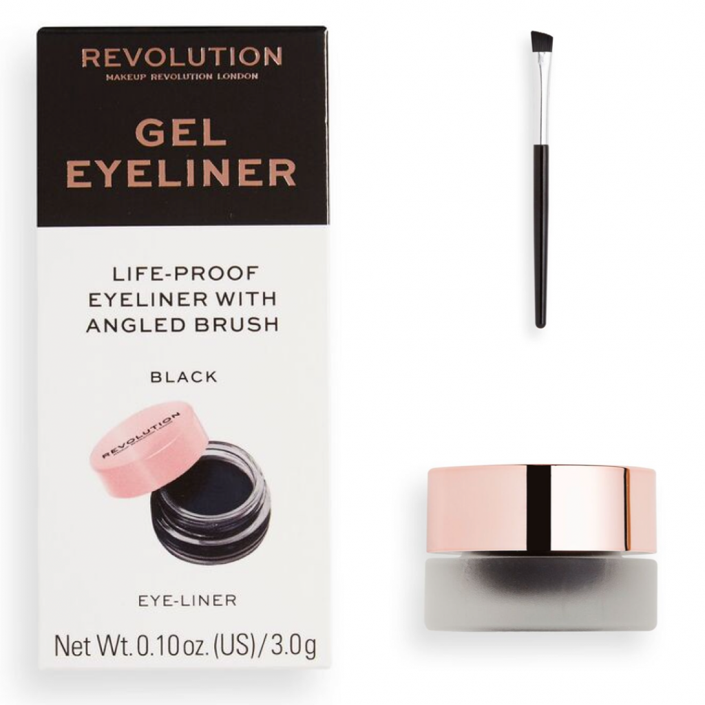 Revolution Gel Eyeliner Pot