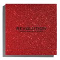 Revolution Pressed Glitter Eyeshadow Palette Hot Pursuit