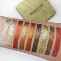 Revolution Pressed Glitter Palette Midas touch