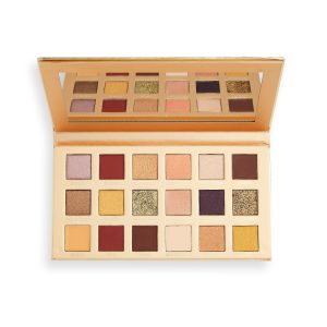 Revolution Pro 24k Gold Eyeshadow Palette