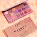 Revolution Pro New Neutral Eyeshadow Palette Romance