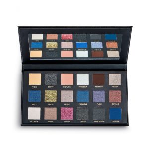 Revolution Pro New Neutrals Smoked Eyeshadow Palette