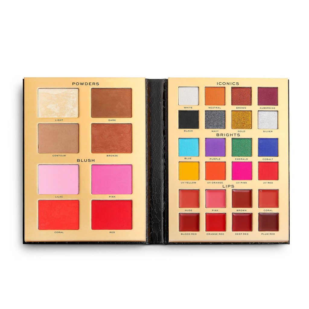 Revolution Pro X Lan Nguyen Grealis Ultimate Artist Palette