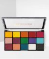 Revolution Reloaded Marvellous Mattes Eyeshadow Palette