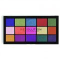 Revolution Reloaded Palette Passion For Colour