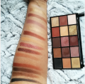 Revolution Reloaded Palette Velvet Rose 1