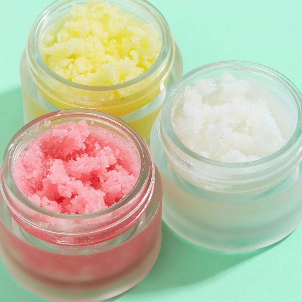 Revolution Sugar Kiss Lip Scrub