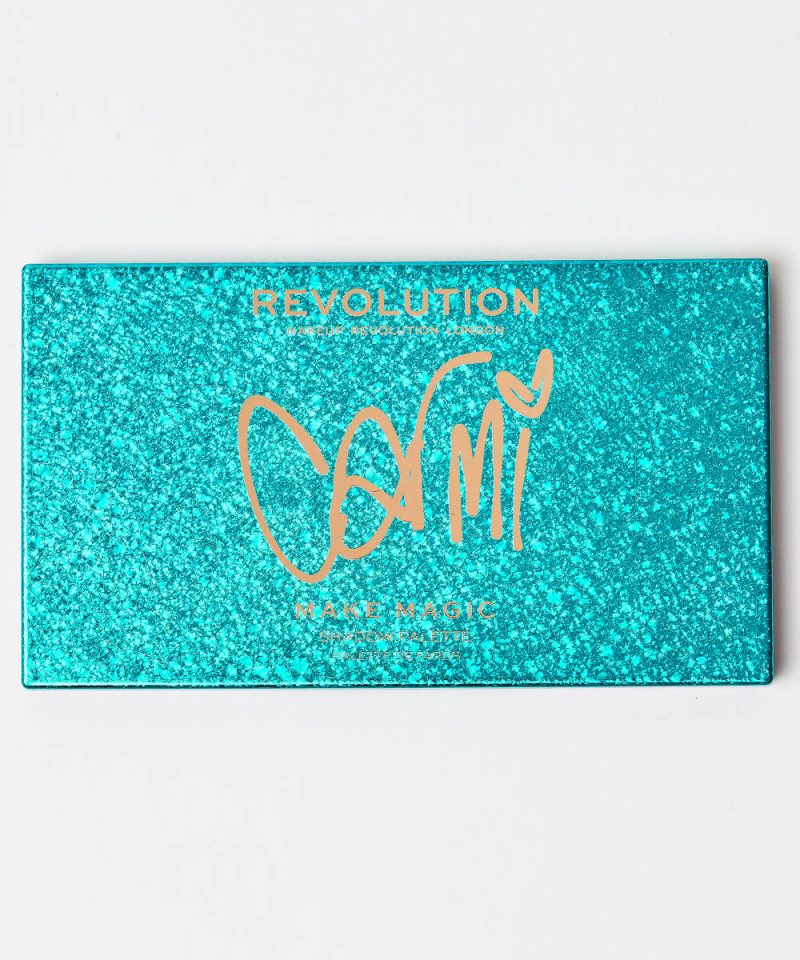 Revolution X Carmi Make Magic Eyeshadow Palette