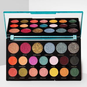 Revolution X Carmi Make Magic Eyeshadow Palette