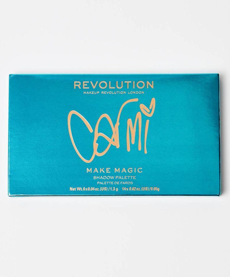 Revolution X Carmi Make Magic Eyeshadow Palette