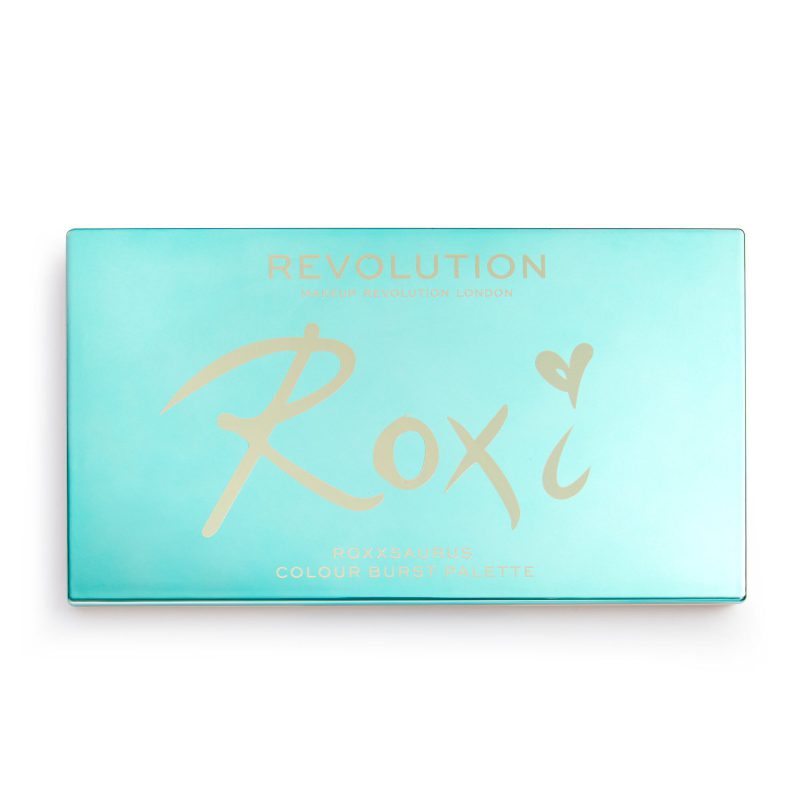 Revolution X Roxxsaurus Colour Burst Eyeshadow Palette Cloud Shop BD