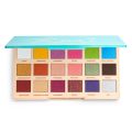 Revolution X Roxxsaurus Colour Burst Eyeshadow Palette Cloud Shop BD