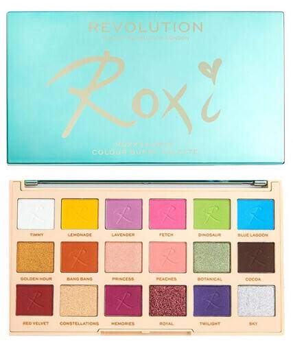 Revolution X Roxxsaurus Colour Burst Eyeshadow Palette