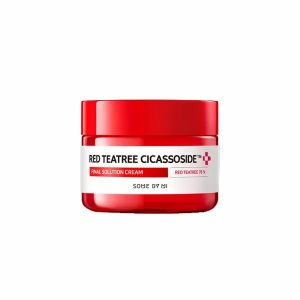 Some By Mi Red TeaTree Cicassoside Derma Solution Cream- 60g