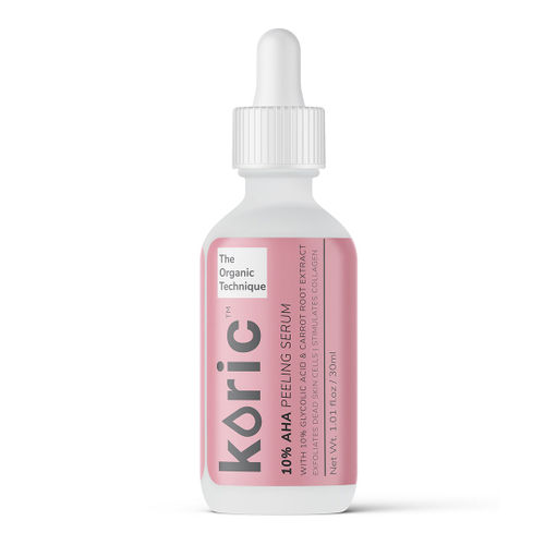 Koric 10 Percent Aha Peeling Serum Cloud shop bd