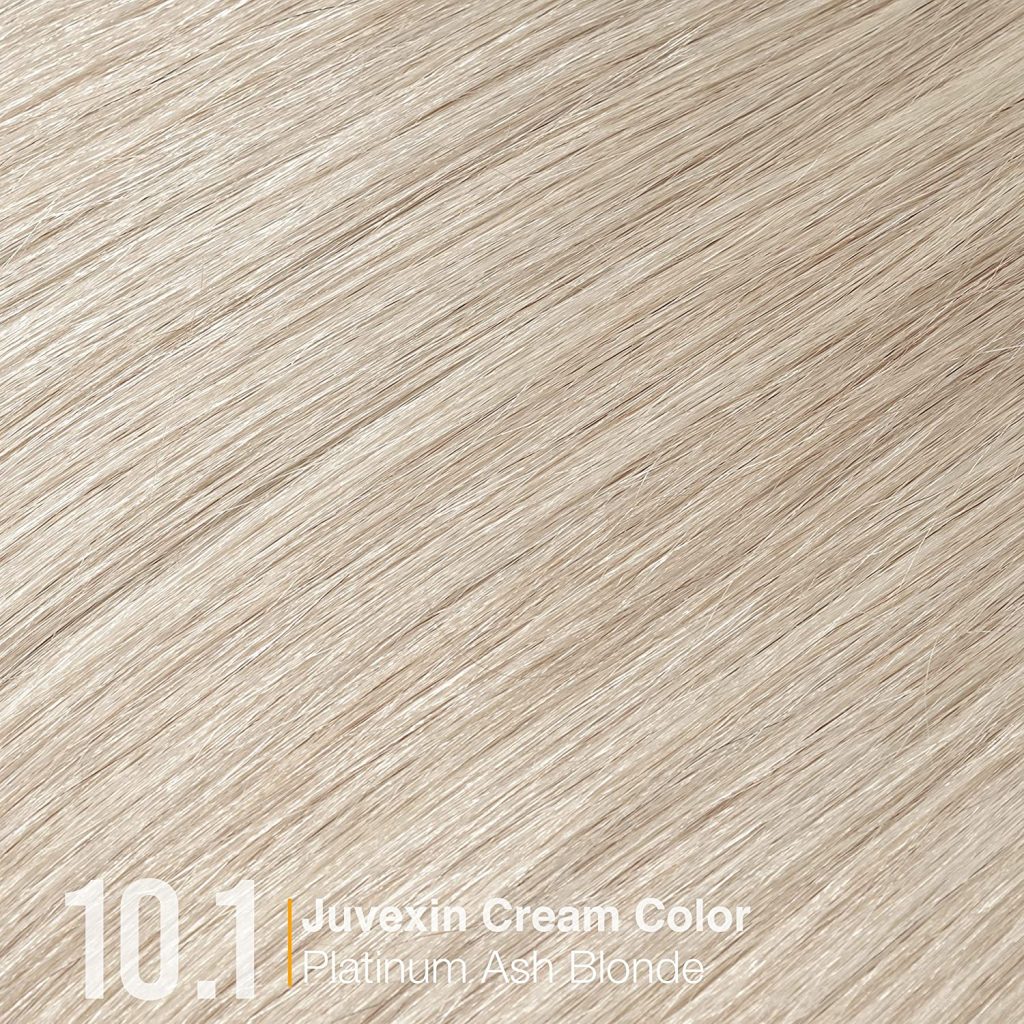 10.1 Platinum Ash Blonde