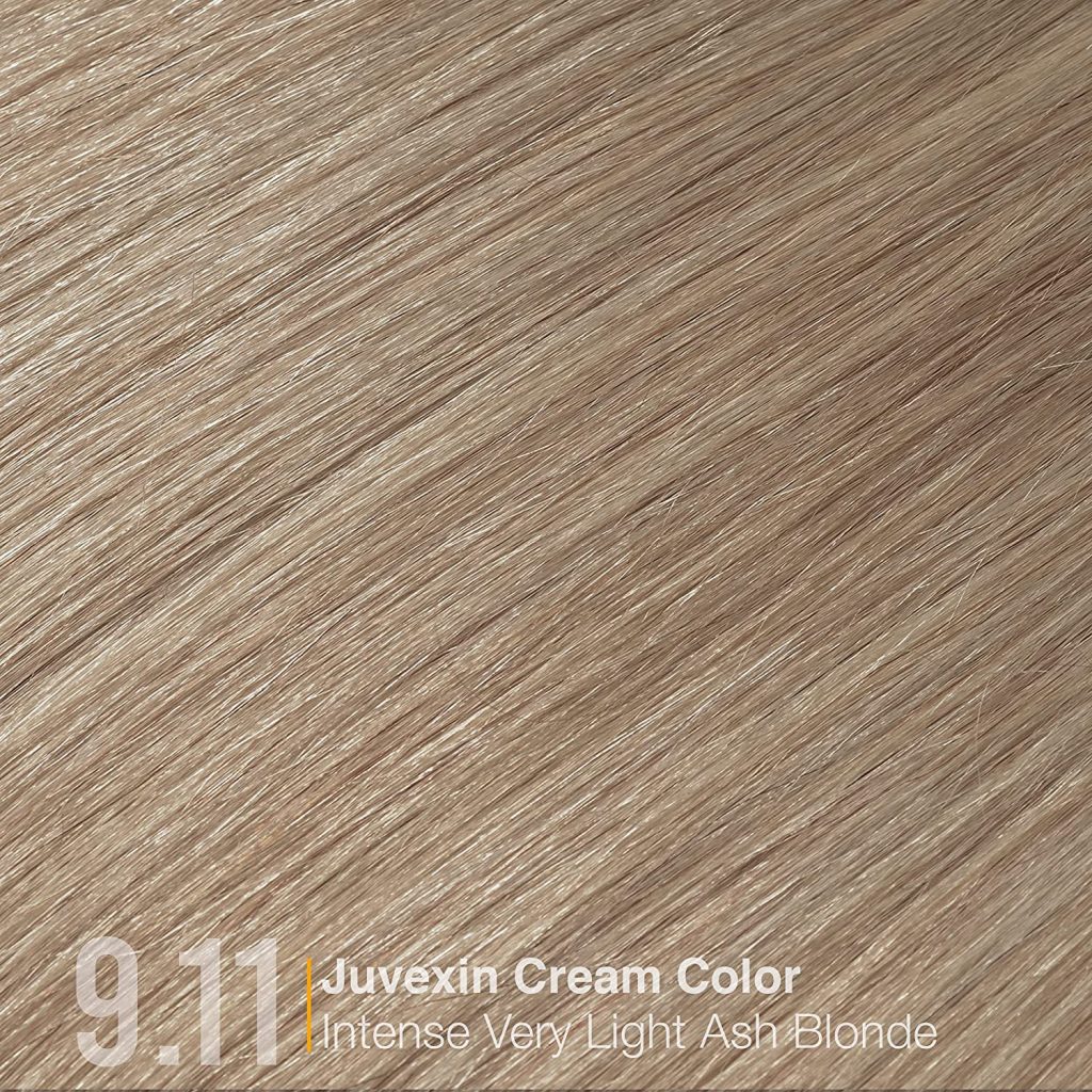 9.11 Intense Very Light Ash Blonde