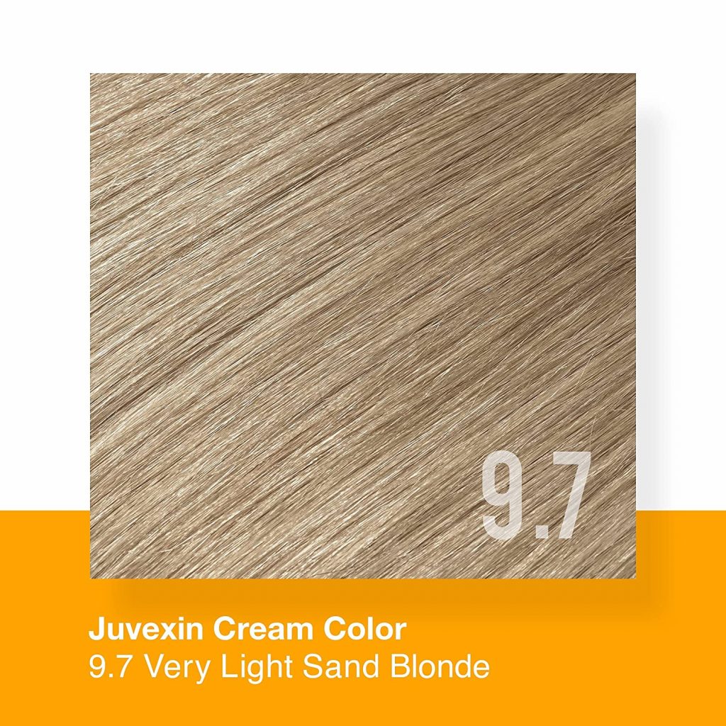 9.7 Very Light Sand Blonde