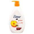 Dove Go Fresh Splash Nourishing Body Wash 800ml 1