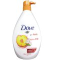 Dove Go Fresh Splash Nourishing Body Wash 800ml 1