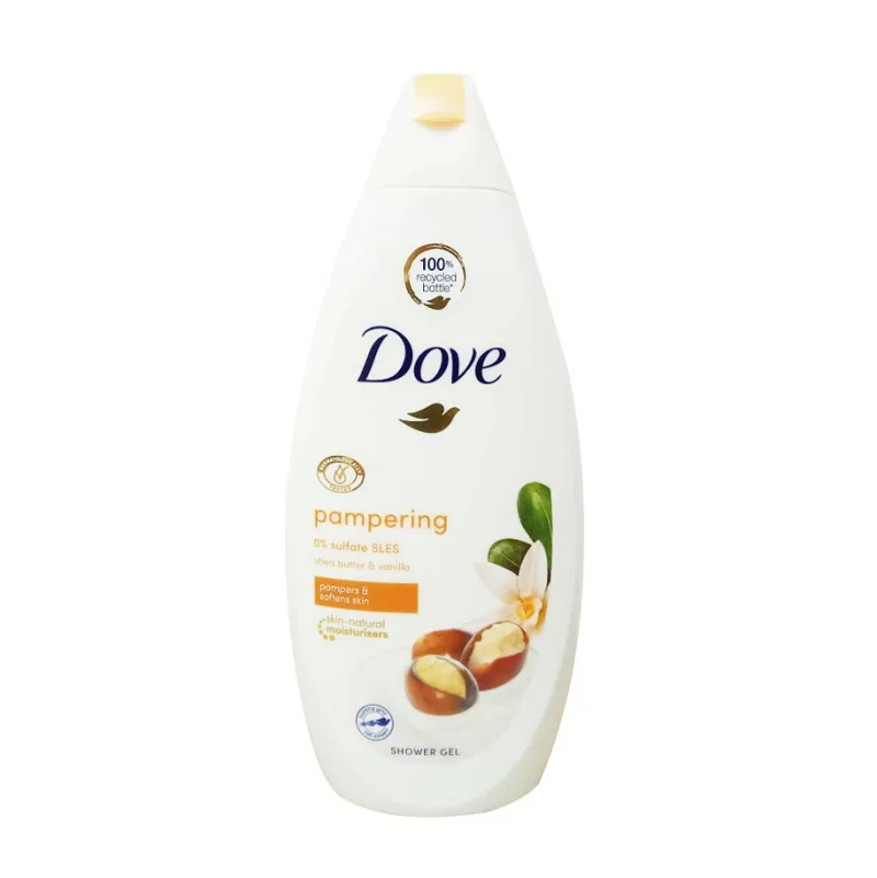 Dove Pampering Shower Gel Cloud Shop BD