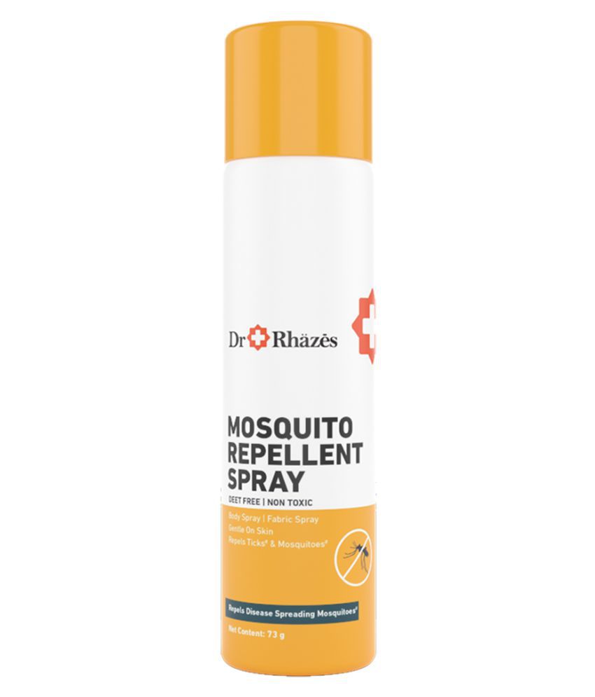 Dr Rhäzēs Mosquito Repellent Spray 73g Cloud Shop BD