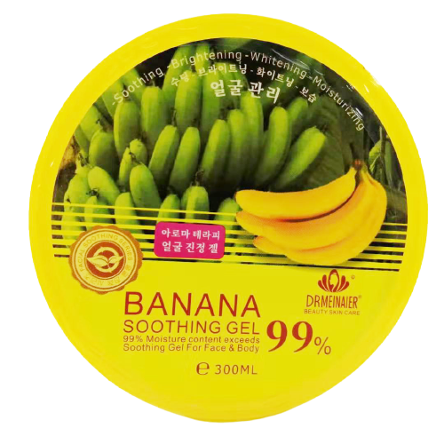 Drmeinaier Banana Soothing Gel Cloud Shop BD