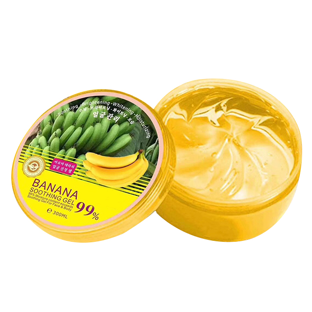 Drmeinaier Banana Soothing Gel Cloud Shop BD