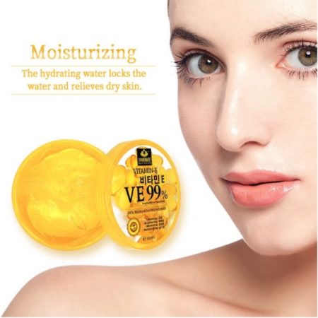 Buy DRMEINAIER Vitamin-E VE99% Moisture Soothing Gel 300ml Online From ...