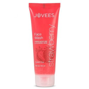 Jovees Strawberry Face Wash 120ml Cloud Shop BD