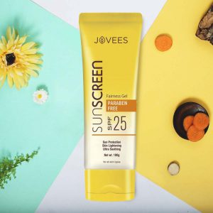 Jovees Sunscreen Fairness Gel SPF 25 100g Cloud Shop BD