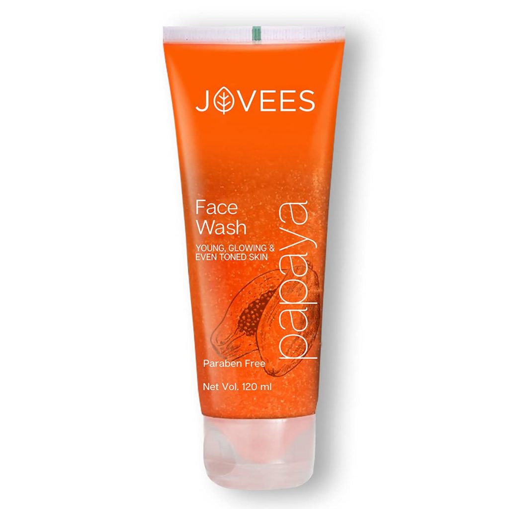 Buy Jovees Papaya Face Wash 120ml Cloud Shop Bd At Lowest Price