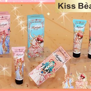 Kiss Beauty Highlight Primer Makeup Base 15ml Cloud Shop BD 6903072392865