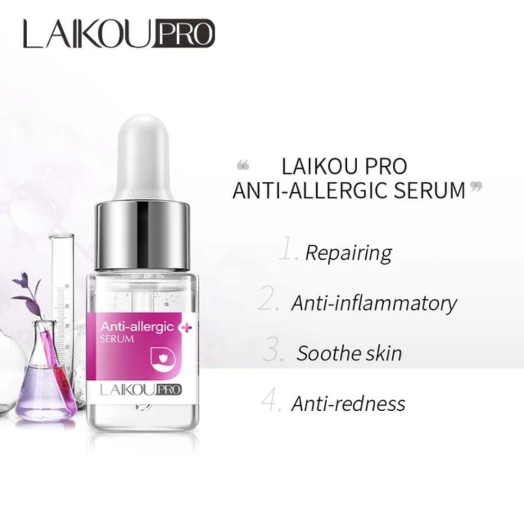 LAIKOU PRO Anti-Allergic Serum Cloud Shop BD