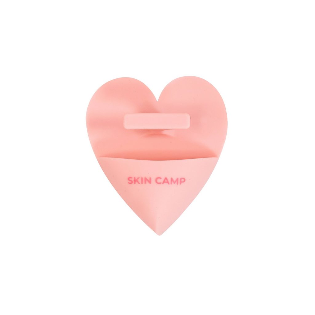 Laneila Beauty Facial Brush Heart Shape Cloud SWwhop BD