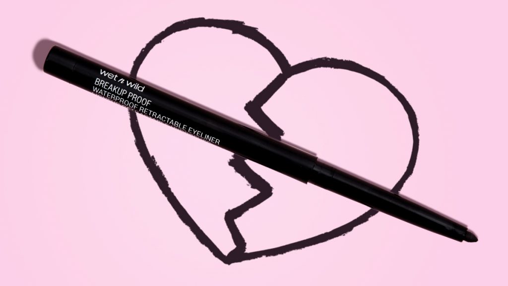 Wet n Wild Break Up Proof Eyeliner