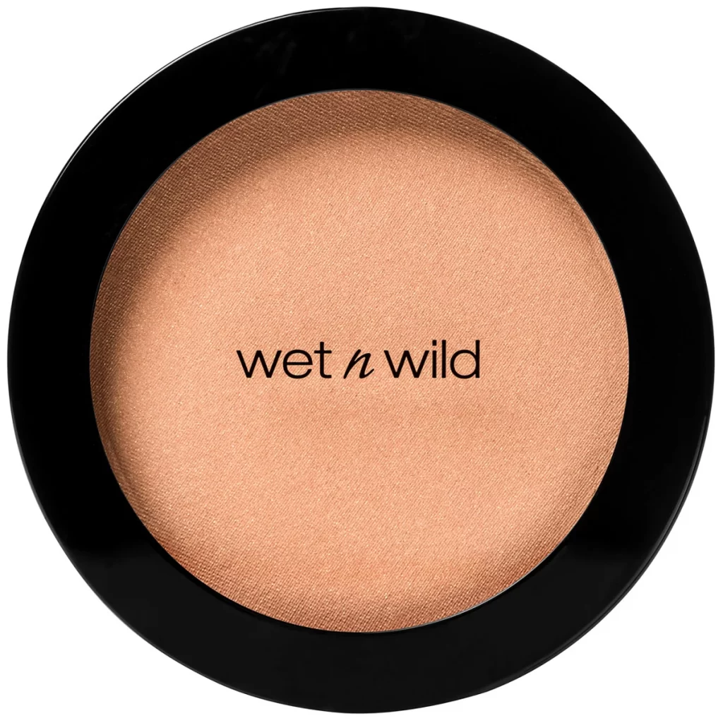 Wet n Wild Color Icon Blush- Nudist Society