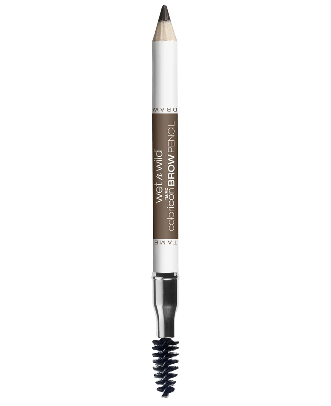 Wet n Wild Color Icon Brow Pencil Brunettes Do It Better