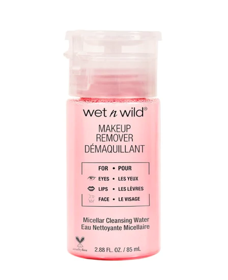 Wet n Wild Makeup Remover Micellar Cleansing Water