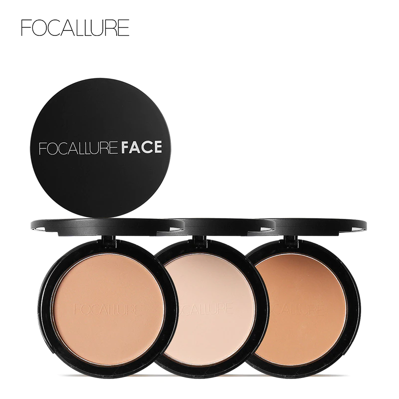 Focallure Compact Powder Cloud Shop BD