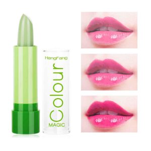 Hengfang H114 Waterproof Lip Balm Change Color Lipstick Cloud Shop BD