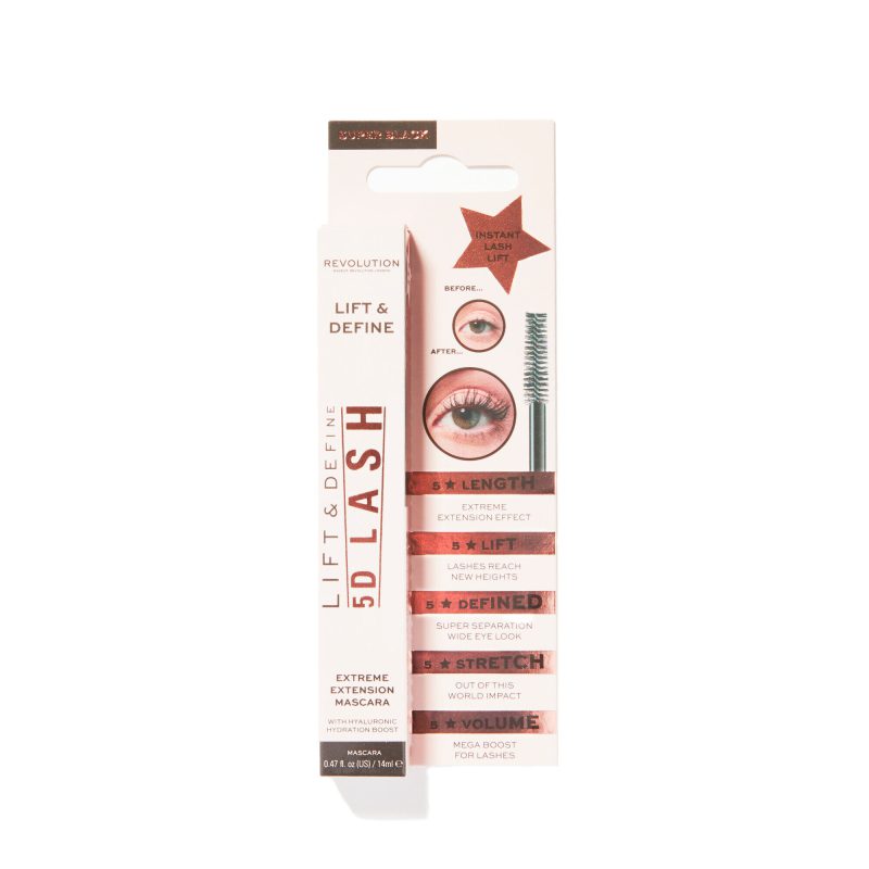 Makeup Revolution 5D Lash Mascara Cloud Shop BD